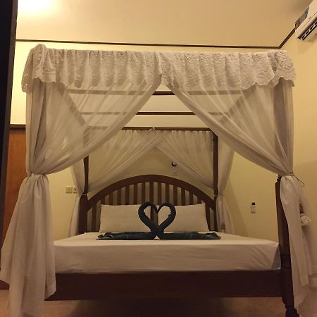 Warung Pantai Bungalows Amed  Exterior photo