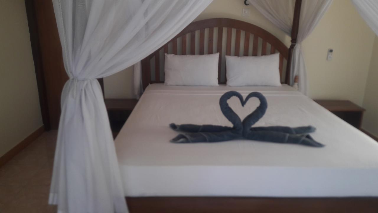Warung Pantai Bungalows Amed  Exterior photo