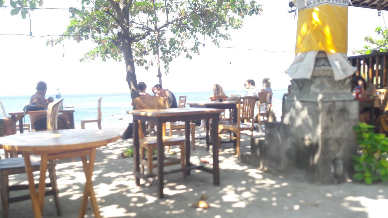 Warung Pantai Bungalows Amed  Exterior photo